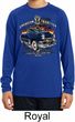 Kids Ford Shirt American Tradition Dry Wicking Long Sleeve Shirt