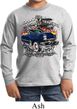 Kids Ford Shirt American Tradition Long Sleeve Shirt