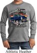 Kids Ford Shirt American Tradition Long Sleeve Shirt