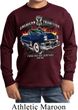 Kids Ford Shirt American Tradition Long Sleeve Shirt