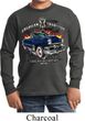 Kids Ford Shirt American Tradition Long Sleeve Shirt