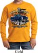 Kids Ford Shirt American Tradition Long Sleeve Shirt