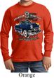 Kids Ford Shirt American Tradition Long Sleeve Shirt