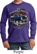 Kids Ford Shirt American Tradition Long Sleeve Shirt