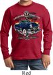 Kids Ford Shirt American Tradition Long Sleeve Shirt