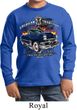 Kids Ford Shirt American Tradition Long Sleeve Shirt