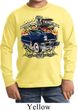 Kids Ford Shirt American Tradition Long Sleeve Shirt