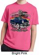 Kids Ford Shirt American Tradition Moisture Wicking Shirt