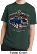 Kids Ford Shirt American Tradition Moisture Wicking Shirt