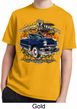 Kids Ford Shirt American Tradition Moisture Wicking Shirt