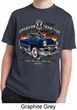 Kids Ford Shirt American Tradition Moisture Wicking Shirt