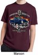 Kids Ford Shirt American Tradition Moisture Wicking Shirt