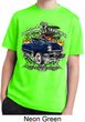 Kids Ford Shirt American Tradition Moisture Wicking Shirt