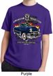 Kids Ford Shirt American Tradition Moisture Wicking Shirt