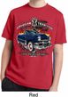 Kids Ford Shirt American Tradition Moisture Wicking Shirt