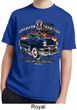 Kids Ford Shirt American Tradition Moisture Wicking Shirt