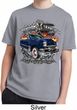 Kids Ford Shirt American Tradition Moisture Wicking Shirt