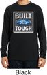Kids Ford Shirt Built Ford Tough Dry Wicking Long Sleeve Shirt