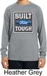Kids Ford Shirt Built Ford Tough Dry Wicking Long Sleeve Shirt