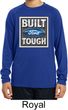 Kids Ford Shirt Built Ford Tough Dry Wicking Long Sleeve Shirt