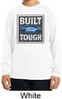 Kids Ford Shirt Built Ford Tough Dry Wicking Long Sleeve Shirt
