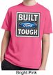 Kids Ford Shirt Built Ford Tough Moisture Wicking Shirt