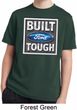 Kids Ford Shirt Built Ford Tough Moisture Wicking Shirt