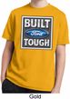 Kids Ford Shirt Built Ford Tough Moisture Wicking Shirt