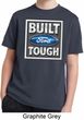 Kids Ford Shirt Built Ford Tough Moisture Wicking Shirt
