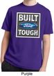 Kids Ford Shirt Built Ford Tough Moisture Wicking Shirt