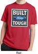 Kids Ford Shirt Built Ford Tough Moisture Wicking Shirt