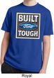 Kids Ford Shirt Built Ford Tough Moisture Wicking Shirt