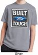 Kids Ford Shirt Built Ford Tough Moisture Wicking Shirt