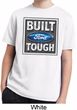 Kids Ford Shirt Built Ford Tough Moisture Wicking Shirt