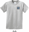 Kids Ford Shirt Built Ford Tough Pocket Print Tee T-Shirt