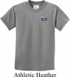 Kids Ford Shirt Built Ford Tough Pocket Print Tee T-Shirt