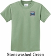 Kids Ford Shirt Built Ford Tough Pocket Print Tee T-Shirt