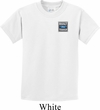 Kids Ford Shirt Built Ford Tough Pocket Print Tee T-Shirt