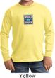 Kids Ford Shirt Built Ford Tough Small Print Long Sleeve Tee T-Shirt