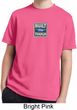 Kids Ford Shirt Built Ford Tough Small Print Moisture Wicking Shirt