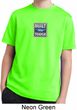 Kids Ford Shirt Built Ford Tough Small Print Moisture Wicking Shirt