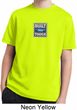 Kids Ford Shirt Built Ford Tough Small Print Moisture Wicking Shirt