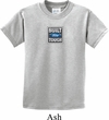 Kids Ford Shirt Built Ford Tough Small Print Tee T-Shirt