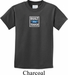 Kids Ford Shirt Built Ford Tough Small Print Tee T-Shirt