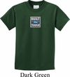 Kids Ford Shirt Built Ford Tough Small Print Tee T-Shirt