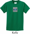 Kids Ford Shirt Built Ford Tough Small Print Tee T-Shirt