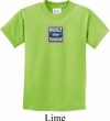 Kids Ford Shirt Built Ford Tough Small Print Tee T-Shirt