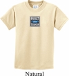 Kids Ford Shirt Built Ford Tough Small Print Tee T-Shirt