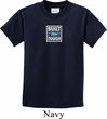 Kids Ford Shirt Built Ford Tough Small Print Tee T-Shirt
