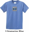 Kids Ford Shirt Built Ford Tough Small Print Tee T-Shirt